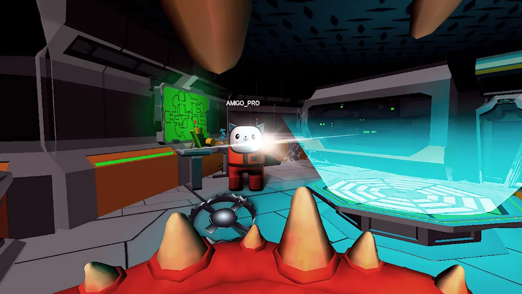 Imposter 3D: online horror (Импостер 3Д) [МОД Много денег] Screenshot 2