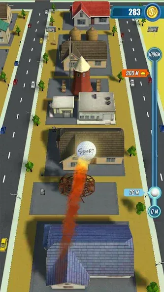 Golf Hit (Гольф Хит) [МОД Unlocked] Screenshot 5