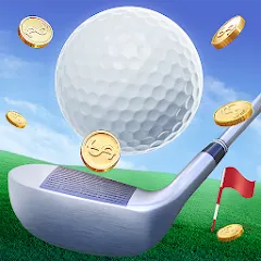 Взлом Golf Hit (Гольф Хит)  [МОД Unlocked]