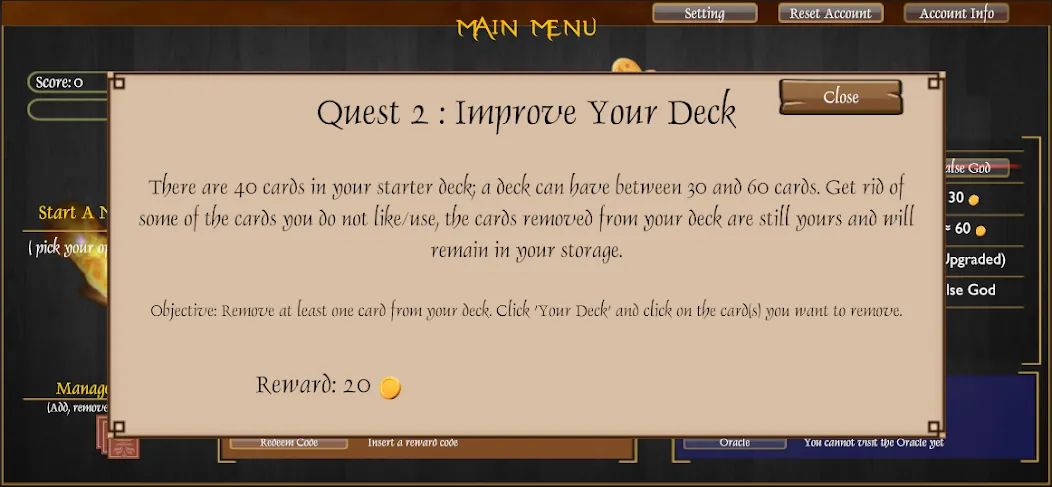 Elements the Game Revival (Элементы Игры Возрождение) [МОД Много денег] Screenshot 3