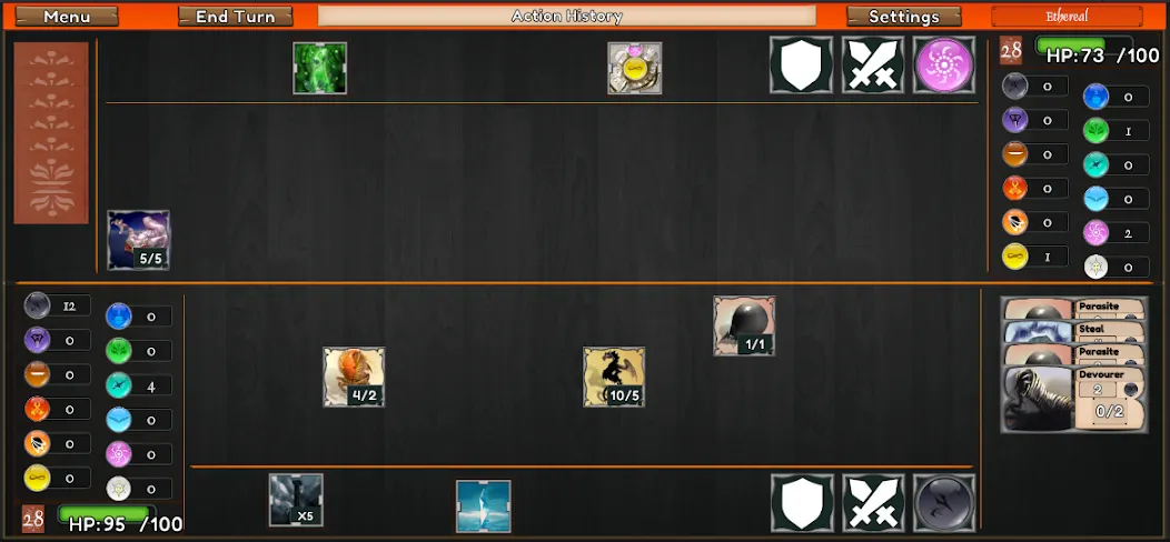 Elements the Game Revival (Элементы Игры Возрождение) [МОД Много денег] Screenshot 4