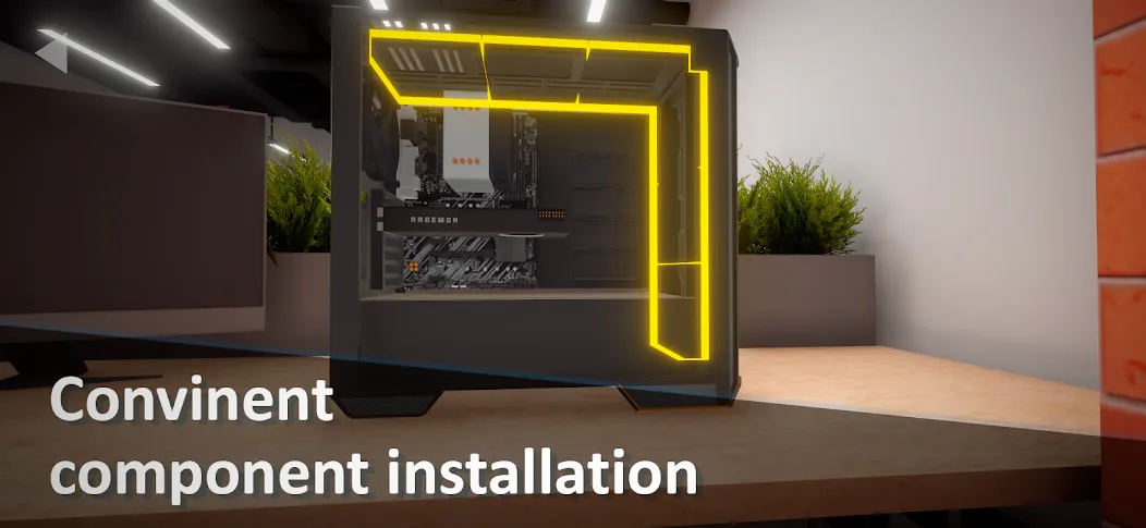 + Next Gen PC [МОД Много денег] Screenshot 1