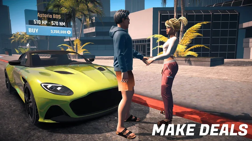 Parking Master Multiplayer 2 (Паркинг Мастер Мультиплеер 2) [МОД Бесконечные монеты] Screenshot 3
