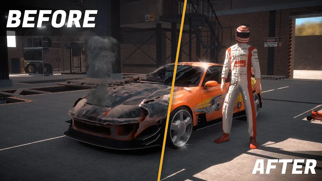 Parking Master Multiplayer 2 (Паркинг Мастер Мультиплеер 2) [МОД Бесконечные монеты] Screenshot 5