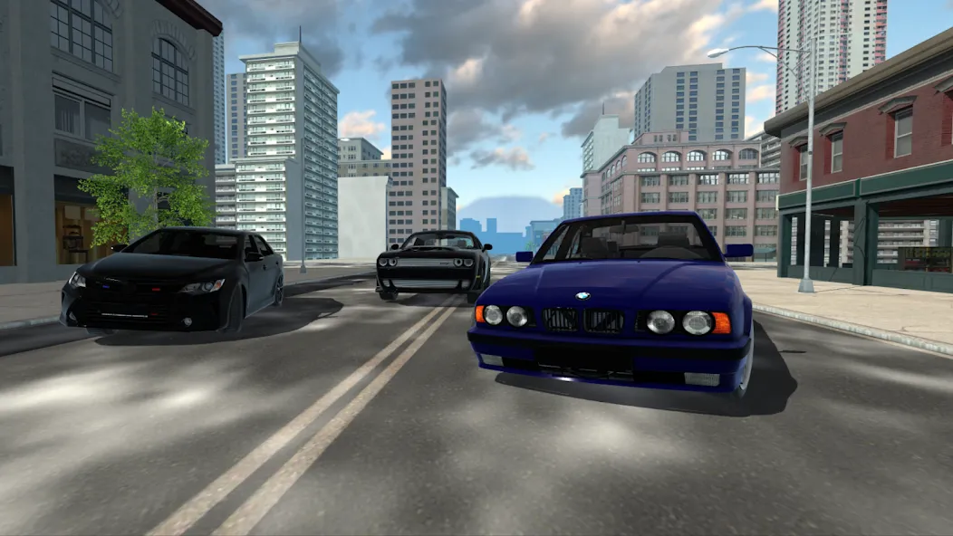 Oper Auto (Опер Ауто) [МОД Бесконечные деньги] Screenshot 4