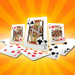 Взломанная Белка KZ - карточная игра  [МОД Все открыто]