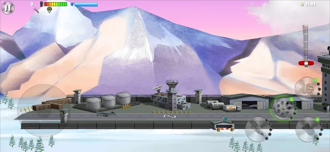 Carpet Bombing 2 (Карпет Бомбинг 2) [МОД Unlimited Money] Screenshot 5