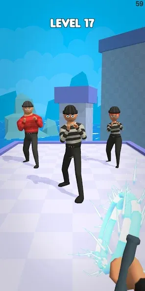 Whip Master (Уип Мастер) [МОД Бесконечные монеты] Screenshot 5