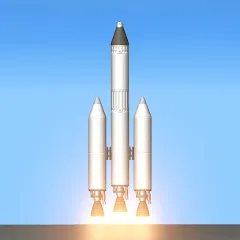Скачать взломанную Spaceflight Simulator (Спейсфлайт Симулятор)  [МОД Menu]
