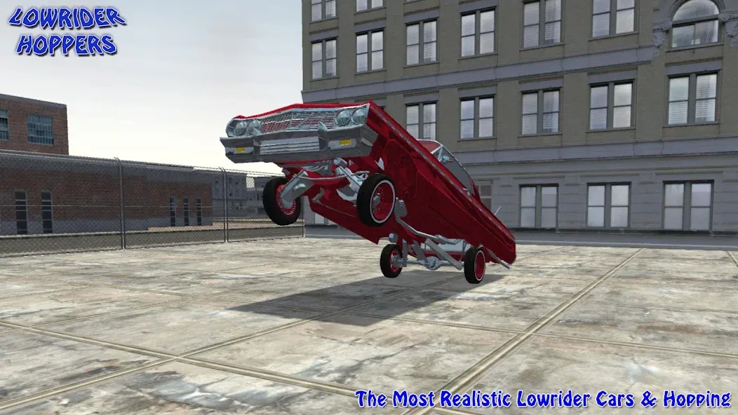 Lowrider Hoppers (Лоурайдер Хопперс) [МОД Unlocked] Screenshot 2