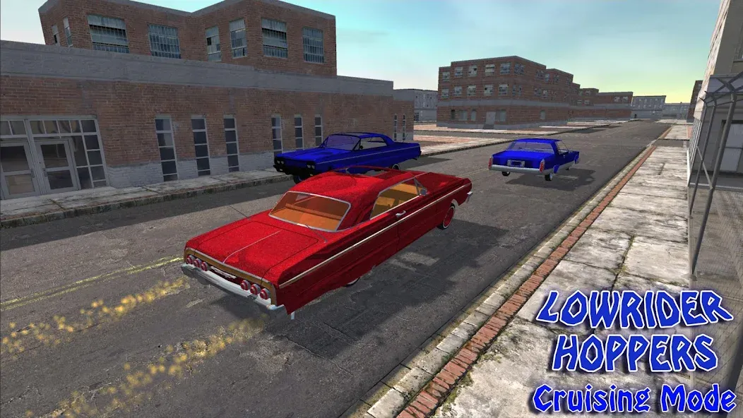 Lowrider Hoppers (Лоурайдер Хопперс) [МОД Unlocked] Screenshot 3