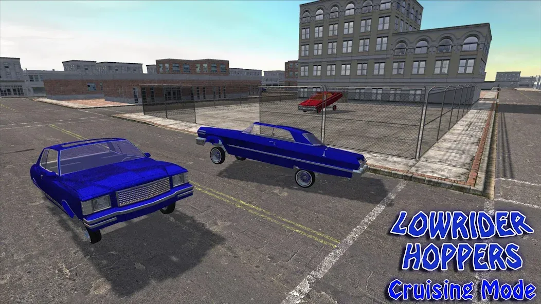 Lowrider Hoppers (Лоурайдер Хопперс) [МОД Unlocked] Screenshot 4