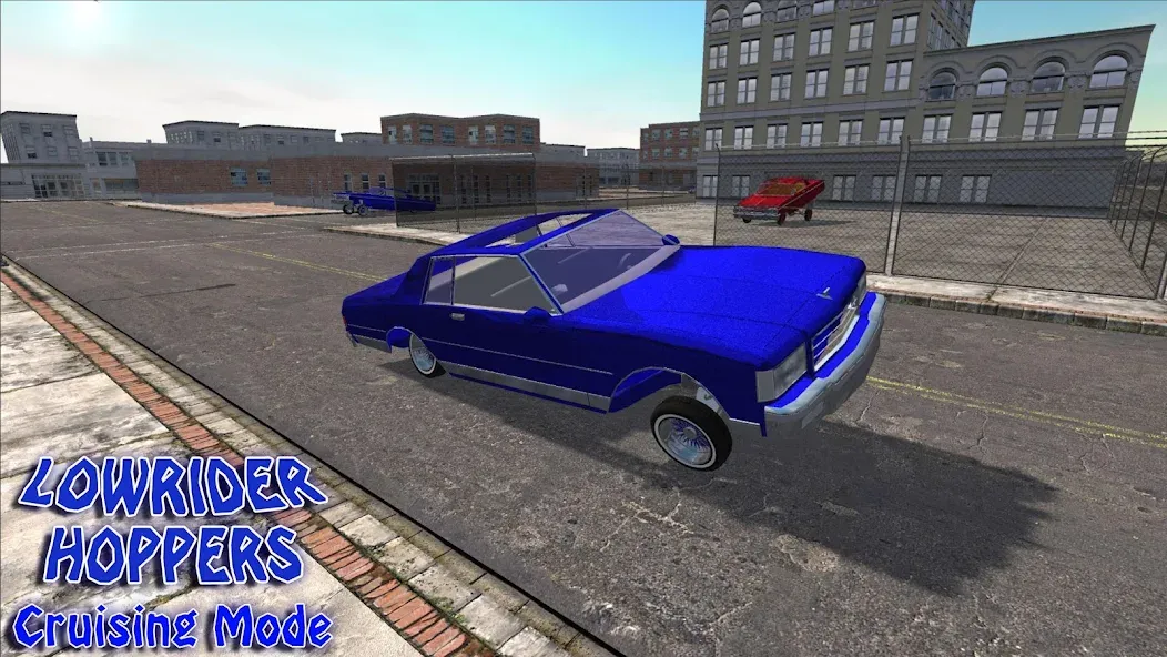 Lowrider Hoppers (Лоурайдер Хопперс) [МОД Unlocked] Screenshot 5
