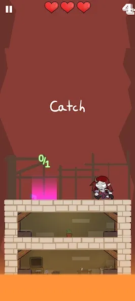 Sinking Tower (Синкинг Тауэр) [МОД Unlocked] Screenshot 3