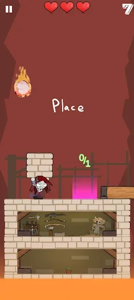 Sinking Tower (Синкинг Тауэр) [МОД Unlocked] Screenshot 4