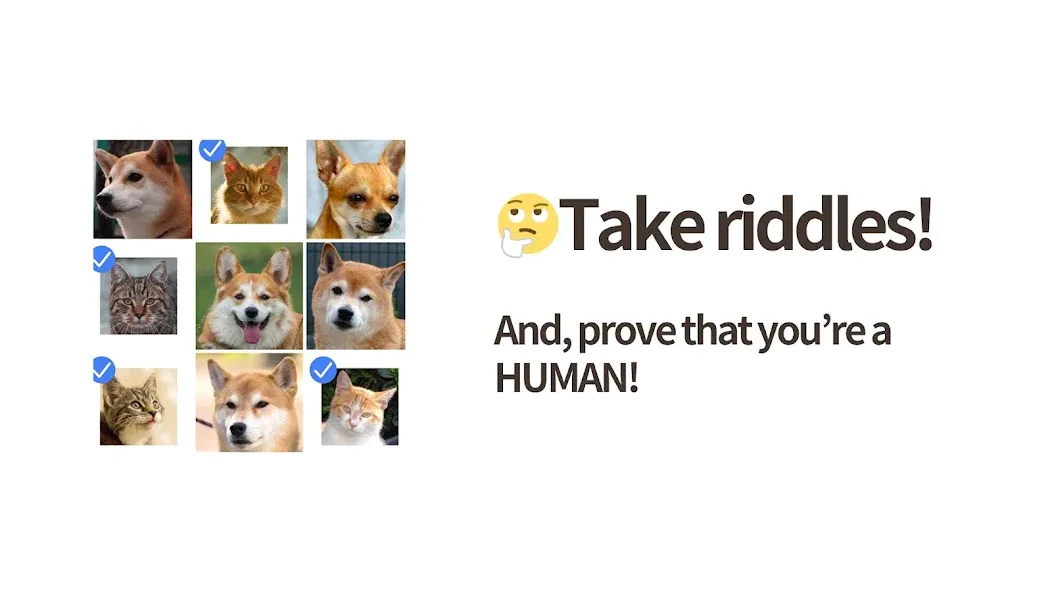 No Robots Allowed - Crazy Quiz (Но роботы не допускаются) [МОД Много монет] Screenshot 2