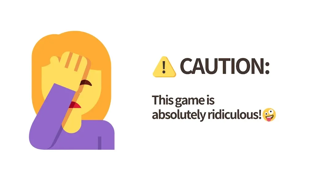 No Robots Allowed - Crazy Quiz (Но роботы не допускаются) [МОД Много монет] Screenshot 3