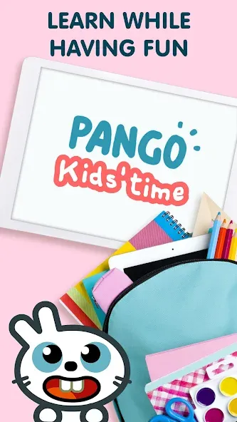 Pango Kids: Fun Learning Games [МОД Много монет] Screenshot 1