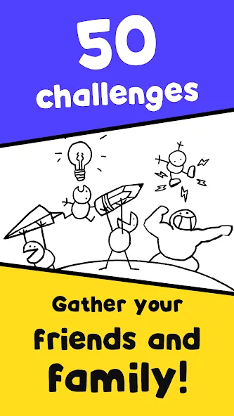 Gogogo! The Party Game! [МОД Unlimited Money] Screenshot 2