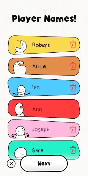 Gogogo! The Party Game! [МОД Unlimited Money] Screenshot 5