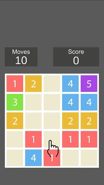 Number Puzzle Match 3 [МОД Много денег] Screenshot 4