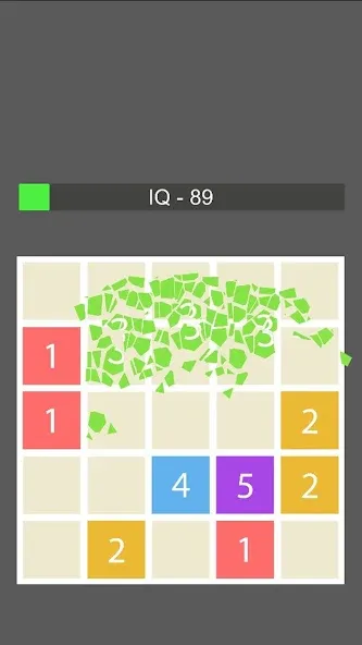 Number Puzzle Match 3 [МОД Много денег] Screenshot 5