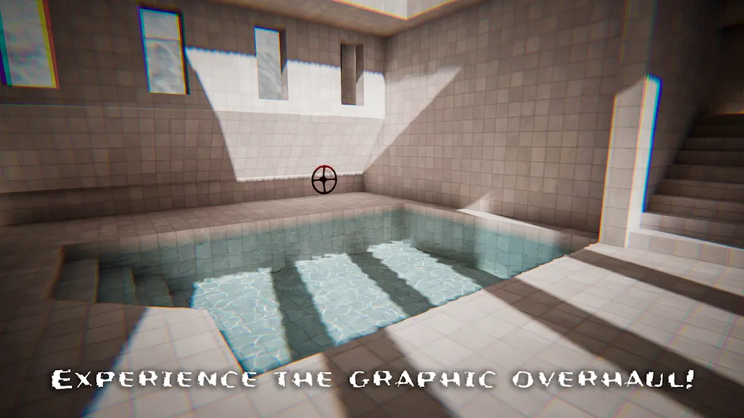 Backrooms Descent: Horror Game (Бэкрумс Десцент) [МОД Бесконечные монеты] Screenshot 2