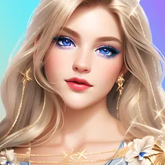 Взлом Doll Dress Up:Makeover Girls  [МОД Mega Pack]