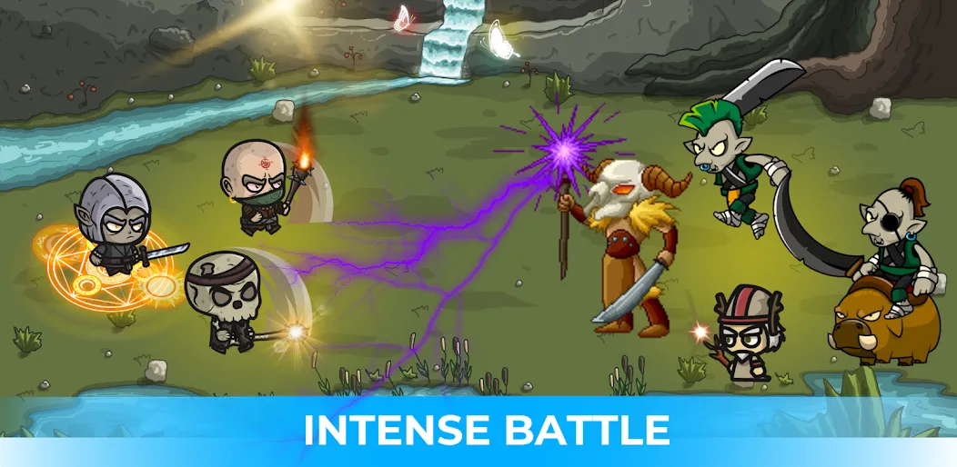 Chibi Survivor Online (Чиби Выживание Онлайн) [МОД Меню] Screenshot 4