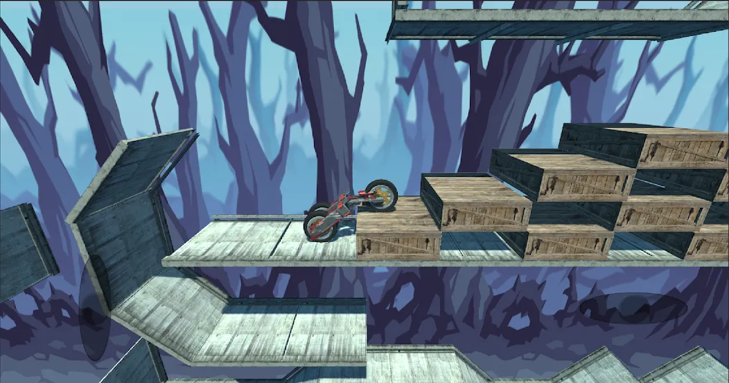 RobRide (Робрайд) [МОД Бесконечные монеты] Screenshot 1