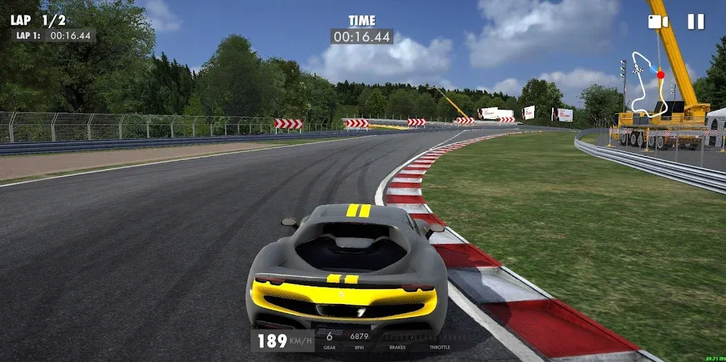 Shell Racing Legends (Шелл Легенды гоночных соревнований) [МОД Unlocked] Screenshot 2