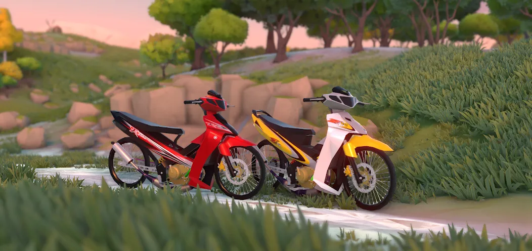 Asian Drag Champion PVPonline (Азиатский Чемпион Д) [МОД Бесконечные монеты] Screenshot 4