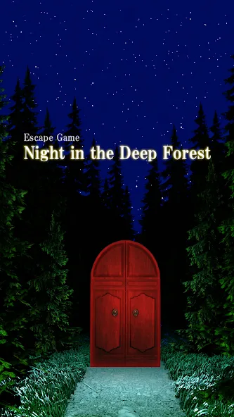 Night in the Deep Forest (Найт ин зе Дип Форест) [МОД Меню] Screenshot 1