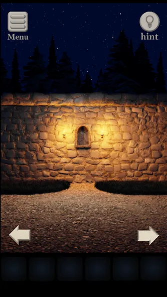 Night in the Deep Forest (Найт ин зе Дип Форест) [МОД Меню] Screenshot 3