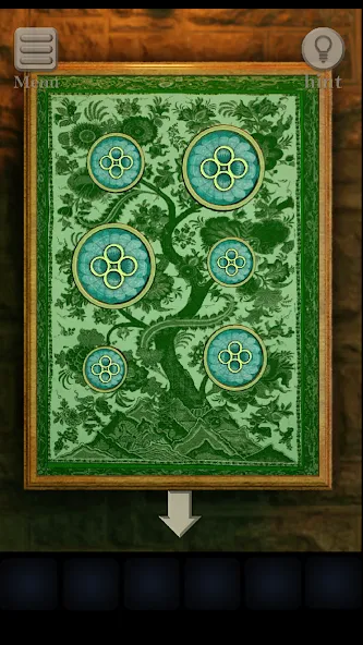 Night in the Deep Forest (Найт ин зе Дип Форест) [МОД Меню] Screenshot 4