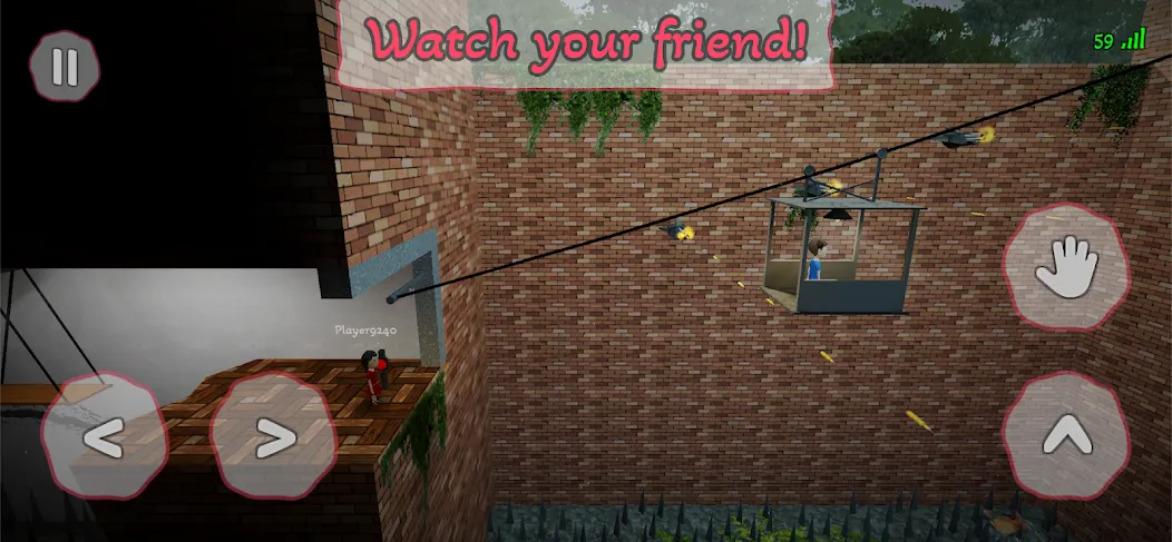 Pepelo - Adventure CO-OP Game (Пепело) [МОД Много монет] Screenshot 3