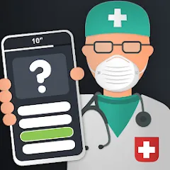 Взломанная Doctor Trivia - Quiz Medicina (Доктор Тривия)  [МОД Mega Pack]