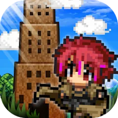 Скачать взломанную Tower of Hero (Тауэр оф Хиро)  [МОД Много денег]