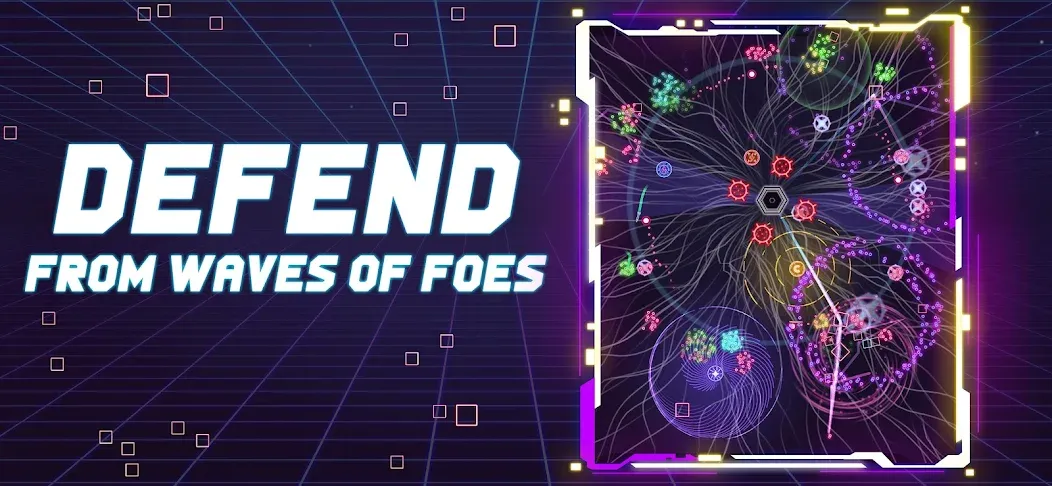 The Tower - Idle Tower Defense (Зе Таур) [МОД Много денег] Screenshot 1