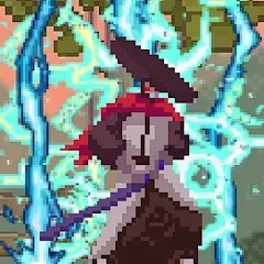 Скачать взлом Thunder Samurai Defend Village (Сэндер Самурай Защищает Деревню)  [МОД Все открыто]