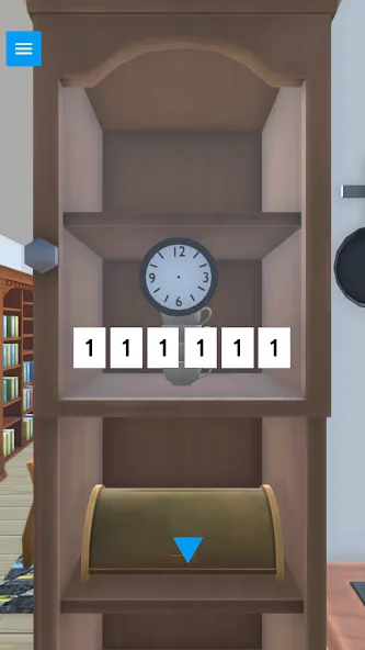 Escape Puzzle:Room with a lamp (Эскеип Пазл) [МОД Меню] Screenshot 3