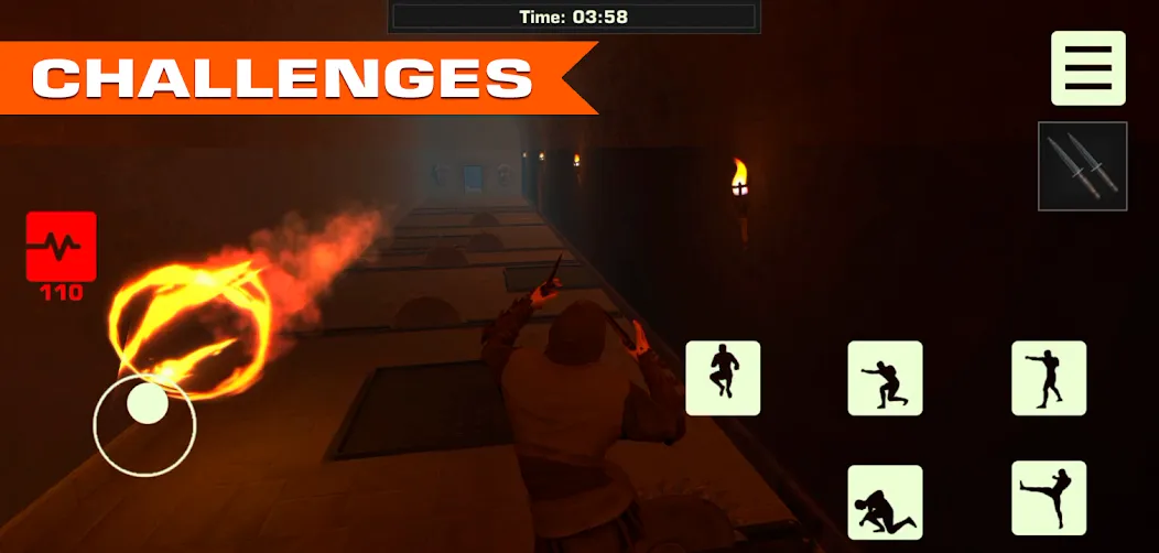 Fight Arena Online (Файт Арена Онлайн) [МОД Menu] Screenshot 5