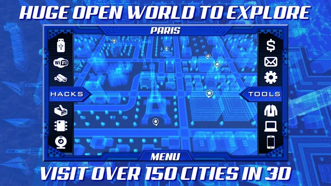 The Lonely Hacker [МОД Бесконечные деньги] Screenshot 5