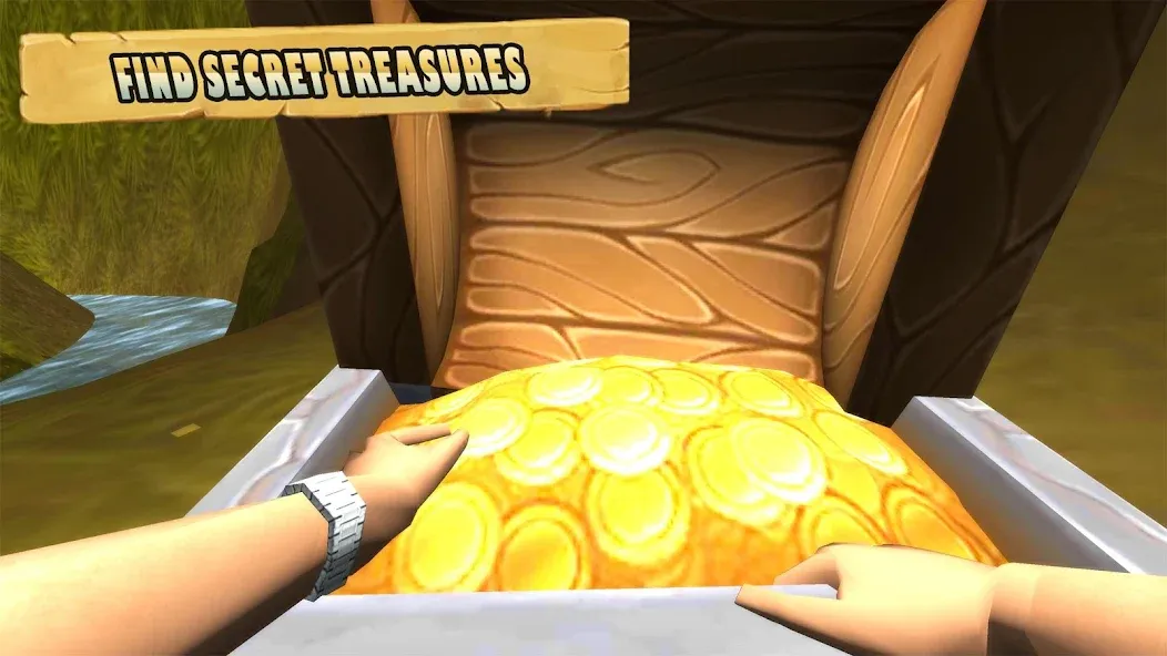 Adventure Call: lost island [МОД Все открыто] Screenshot 5