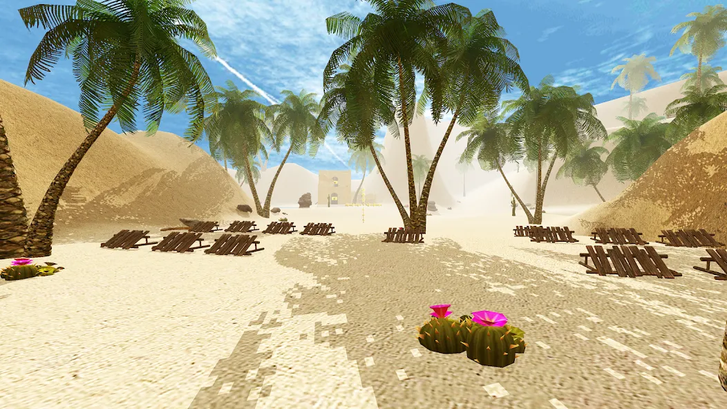 Desert Hawks: Soldier War Game [МОД Unlimited Money] Screenshot 2