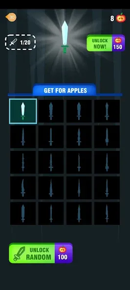 Darr2D (Дарр2Д) [МОД Все открыто] Screenshot 3