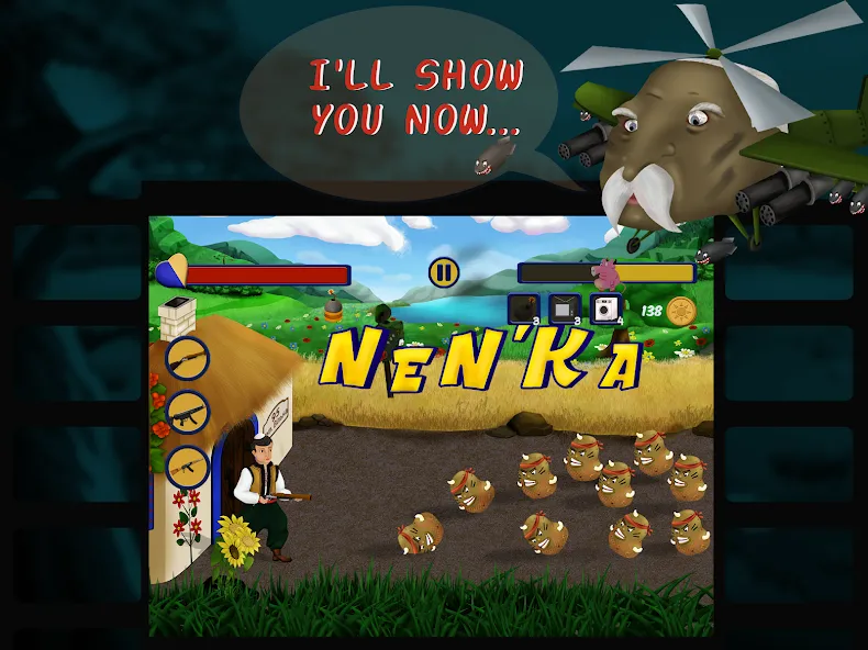 Nenka Ukraine [МОД Unlocked] Screenshot 3