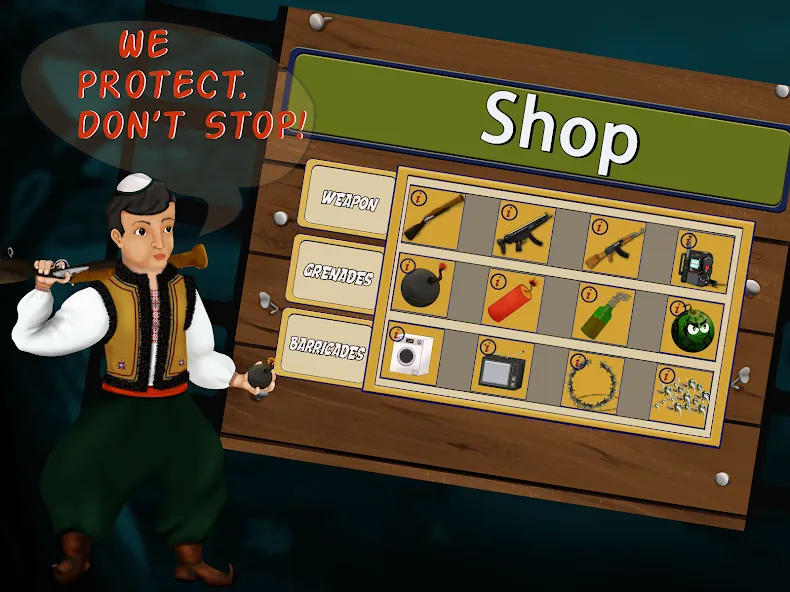 Nenka Ukraine [МОД Unlocked] Screenshot 5