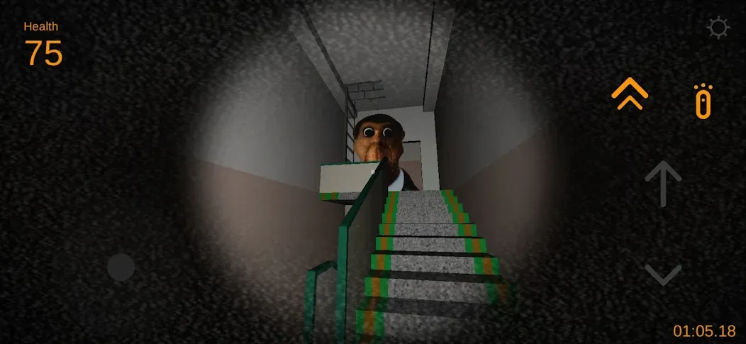 Nextbot chasing (Некстбот чейзинг) [МОД Бесконечные монеты] Screenshot 2