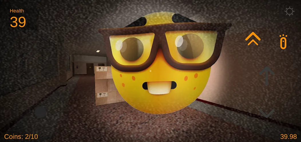 Nextbot chasing (Некстбот чейзинг) [МОД Бесконечные монеты] Screenshot 3